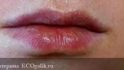 Отзыв: Натуральный бальзам-блеск для губ ПОМАДКА ШОКОЛАДНАЯ