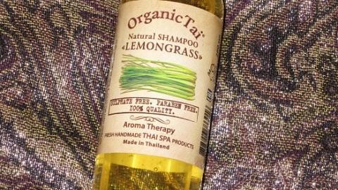 Отзыв: Натуральный шампунь 