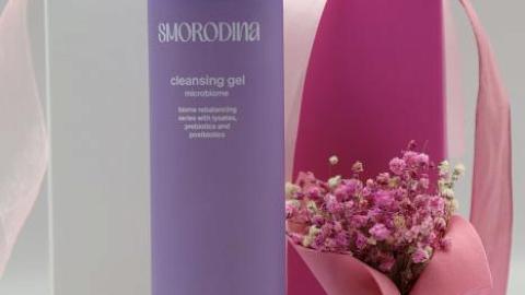 Отзыв: Smorodina гель для умывания