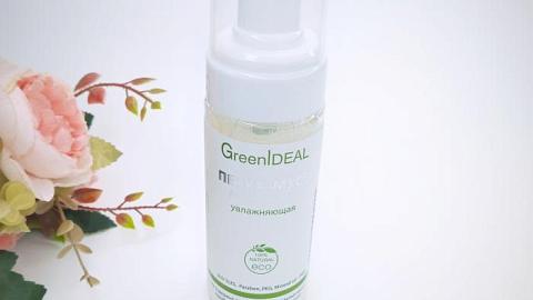 Отзыв: Пенка-мусс для умывания 