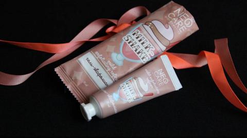 Отзыв: Молочный коктейль