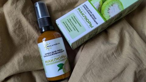 Отзыв: Нежный и эффективный антивозрастной крем