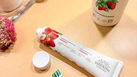 Отзыв: Зубная паста 