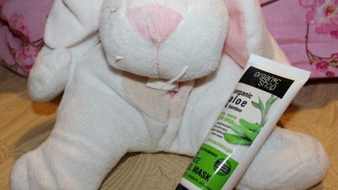 Отзыв: Гель-маска для лица 