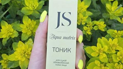 Отзыв: Тоник 