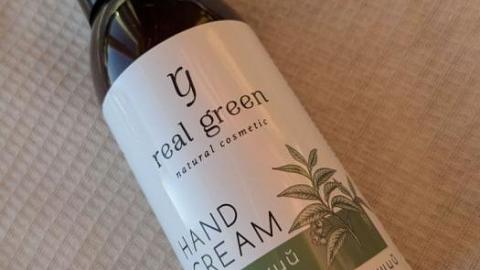 Отзыв: Восстанавливающий натуральный уход для кожи рук