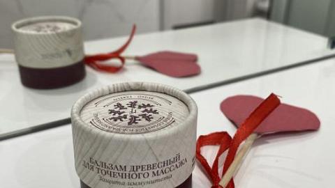 Отзыв: Расслабляющий бальзам для массажа от “Russo Fabelo”