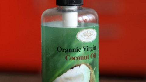 Отзыв: Органическое кокосовое масло Lamoon