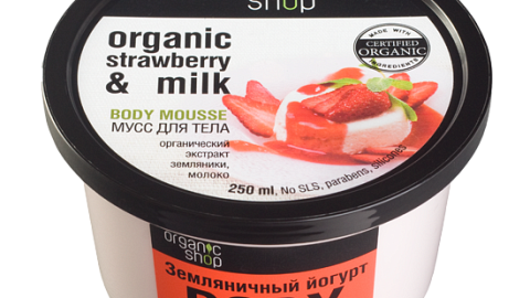 Отзыв: Мусс для тела 