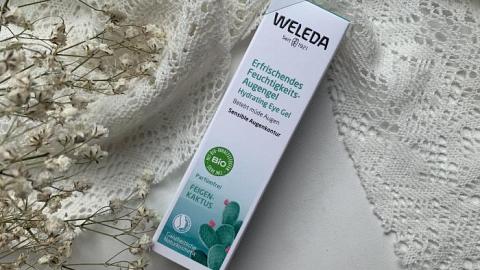 Отзыв: Увлажняющий гель для контура глаз