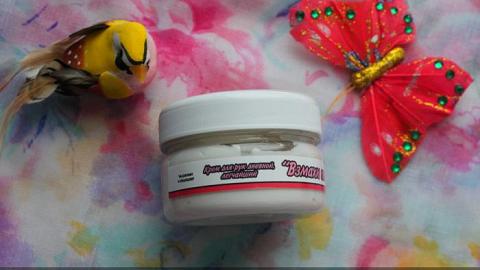 Отзыв: Meela Meelo Крем для рук дневной 