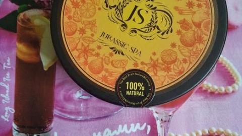 Отзыв: Скрабирование с огоньком!