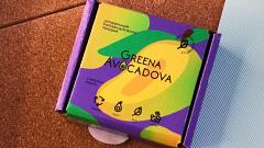 : :     ""  Greena Avocadova.