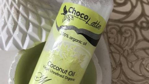 Отзыв: Многофункциональное масло с лёгким ароматом кокоса.