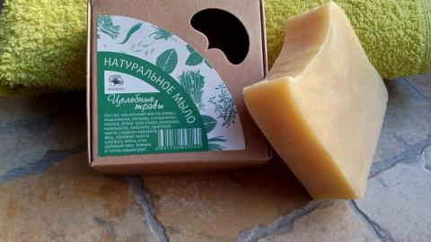 Отзыв: Натуральное мыло 