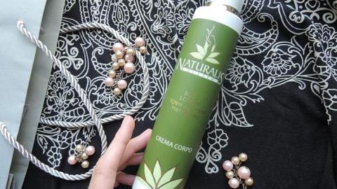 Отзыв: Крем для тела Naturalis. Тот случай, когда даже аромат не спасает!