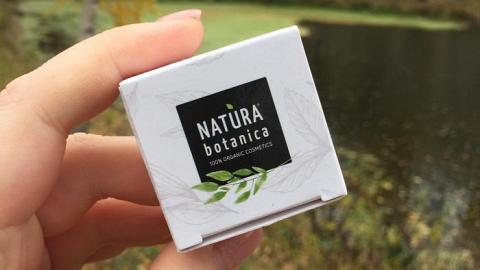 Отзыв: Бальзам для ногтей и кутикулы от Natura Botanica