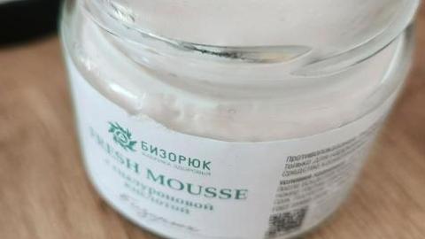 Отзыв: Крем для лица Fresh Mousse Бизорюк