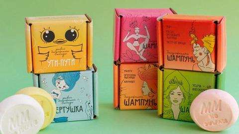 Отзыв: Новые бессульфатные шампуни Meela Meelo