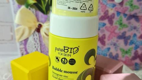 :       "Bubble Mousse" PuroBio
