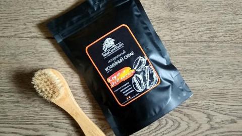 Отзыв: Кофейный скраб для тела 