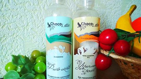 Отзыв: Как фито-линия от ChocoLatte реанимировала мои волосы