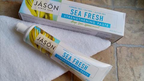 :      (Sea Fresh) JASON NATURAL