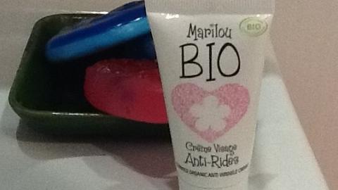 Отзыв: Крем против морщин для всех типов кожи Marilou BIO