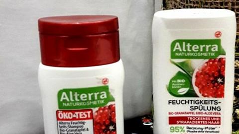 : Alterra Naturkosmetik Feuchtigkeits Shampoo  , - .  ,  ÖKO-TEST