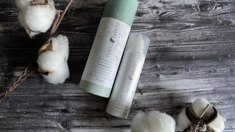 Отзыв: Крем интенсив-актив для лица утренний пептидный комплекс и растительные стволовые клетки Russo Fabelo