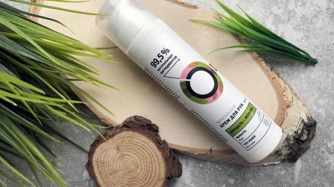 Отзыв: Крем для рук питательный 