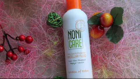 Отзыв: Nonicare Мицеллярная вода