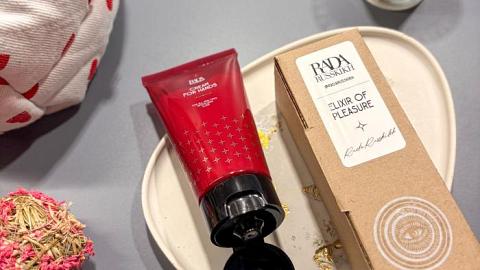 Отзыв: Крем для рук увлажняющий 