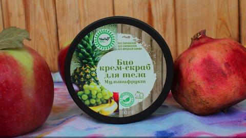 Отзыв: Триумф красоты Био крем-скраб для тела 