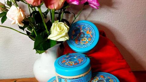 Отзыв: Опыт длиной в 10 лет. И на всю комнату пахнет облепихой, и моя кожа кайфует от тебя облепиховое масло Natura Siberica