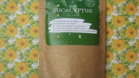 Отзыв: Эвкалиптовый убтан - это идеальное средство для ухода за проблемной кожей лица.