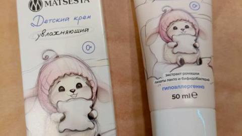 Отзыв: Натуральное увлажнение для детской кожи