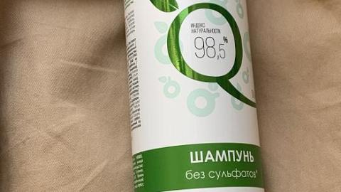 Отзыв: Шампунь на каждый день✨