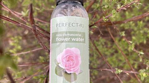 Отзыв: Гидролат розы дамасской от PERFECT4U