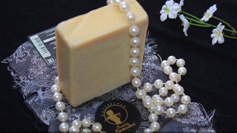 Отзыв: Мастерская Олеси Мустаевой Мыло 