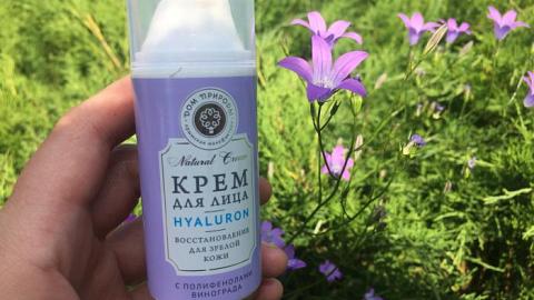 Отзыв: Регенерирующий крем  от Дома Природы.