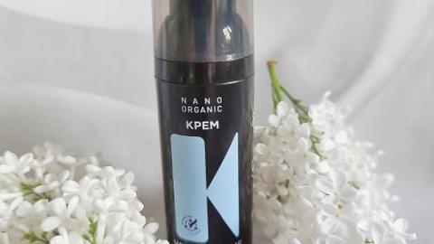 Отзыв: Увлажняющий крем от Nano Organic.