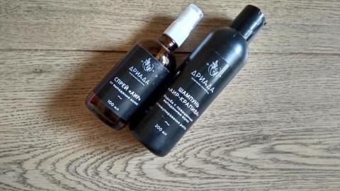 Отзыв: Шампунь 