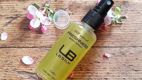 Отзыв: Минеральный дезодорант без алюминия и спирта с ароматом юзу. С ним не спастись от повышенной потливости, но убрать запах — легко!