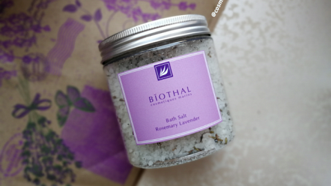 Отзыв: Прованс ближе, чем ты думаешь! Все благодаря соли для ванн 