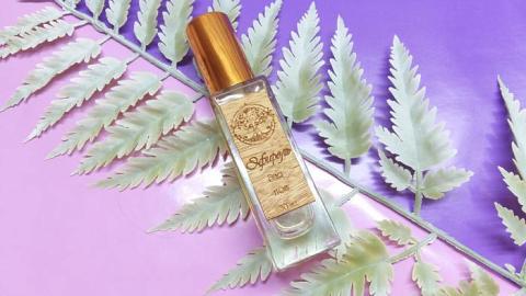 Отзыв: Кожу маслом не испортишь.