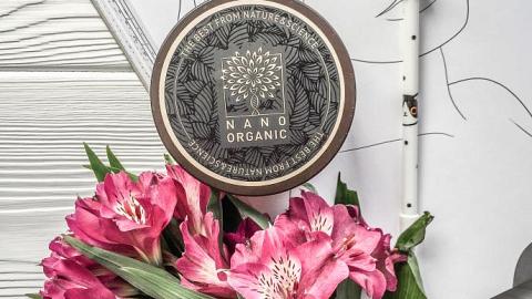 Отзыв: ВИДЕО: Глубоко восстанавливающая маска для сухих волос ТМ Nano Organic