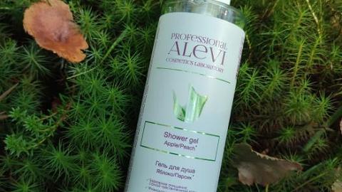 Отзыв: Гель для душа 