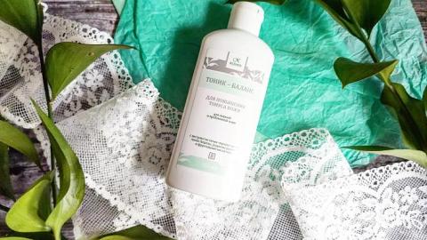 Отзыв: Тоник-баланс для жирной и проблемной кожи Kleona