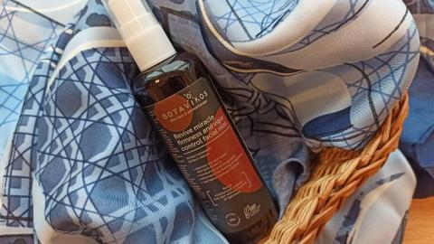 Отзыв: Мист для лица против снижения тонуса и упругости